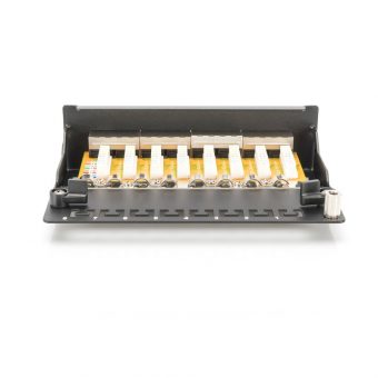 Digitus Patch Panel 8P Cat6 10 STP Black DN-91608SD_3
