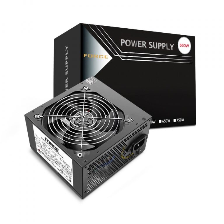 Force 550W 12cm Fan FO34XD