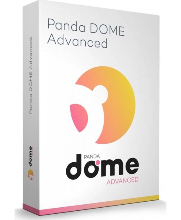 Panda Dome Advance 3 Devices - 1 Year B01YPDA0M03