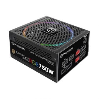 Thermaltake Toughpower Grand RGB Sync 750W 14cm Fan Fully Modular 80+ Gold PS-TPG-0750FPCGEU-S