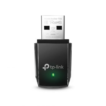 TP-Link AC1300 Mini Wireless MU-MIMO USB Adapter Archer T3U v1