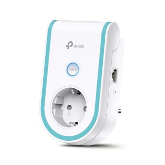 TP-Link AC1200 Wi-Fi Range Extender with AC Passthrough RE365 v1