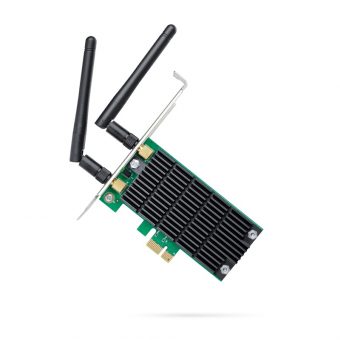 TP-Link AC1200 Wireless Dual Band PCI Express Adapter Archer T4E v1