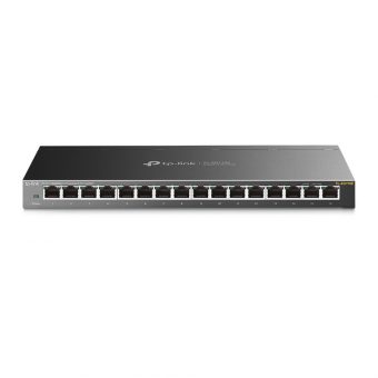 TP-Link 16-Port Gigabit Unmanaged Pro Switch TL-SG116E v1 - Image 2