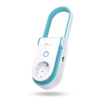 TP-Link AC1200 Wi-Fi Range Extender with AC Passthrough RE365 v1 - Image 2