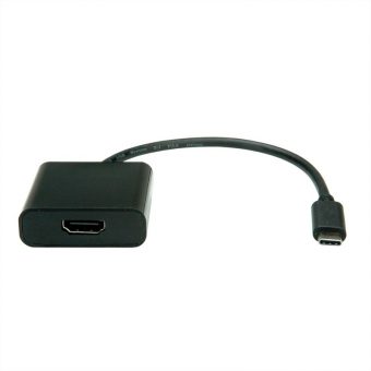 Value USB Type-C Male - HDMI Female Adapter 12.99.3211 - Image 3