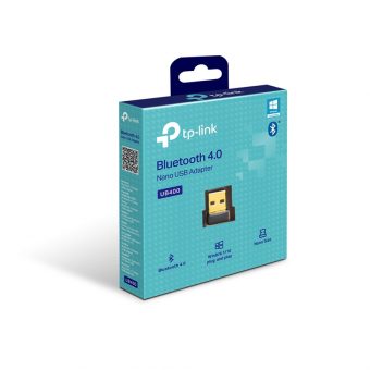 TP-Link Bluetooth 4.0 Nano USB Adapter UB400 v1 - Image 4
