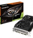 Gigabyte GeForce GTX 1660 Ti OC 6G 6GB GDDR6 GV-N166TOC-6GD