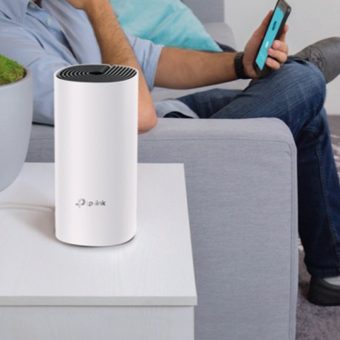TP-Link AC1200 Whole Home Mesh Wi-Fi System Deco M4 - Image 3