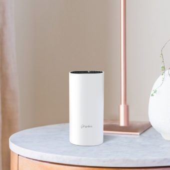 TP-Link AC1200 Whole Home Mesh Wi-Fi System Deco M4 - Image 4