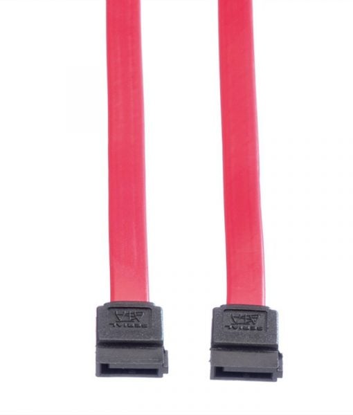 Value Internal Sata II Cable Data 0.5m Red 11.99.1555_1