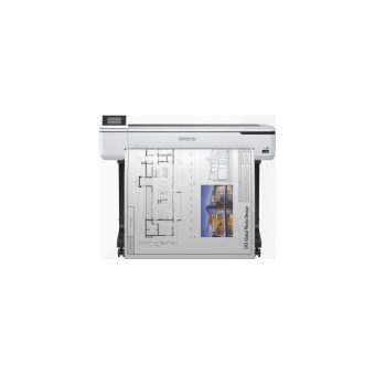 Epson SureColor SC-T5100 Large Format Printer C11CF12301A0