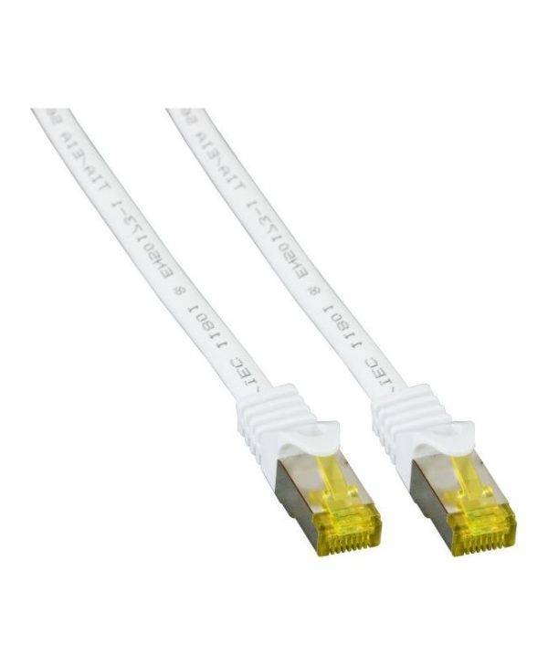 EFB SFTP Patch Cable Cat.7 1m White MK7001.1W