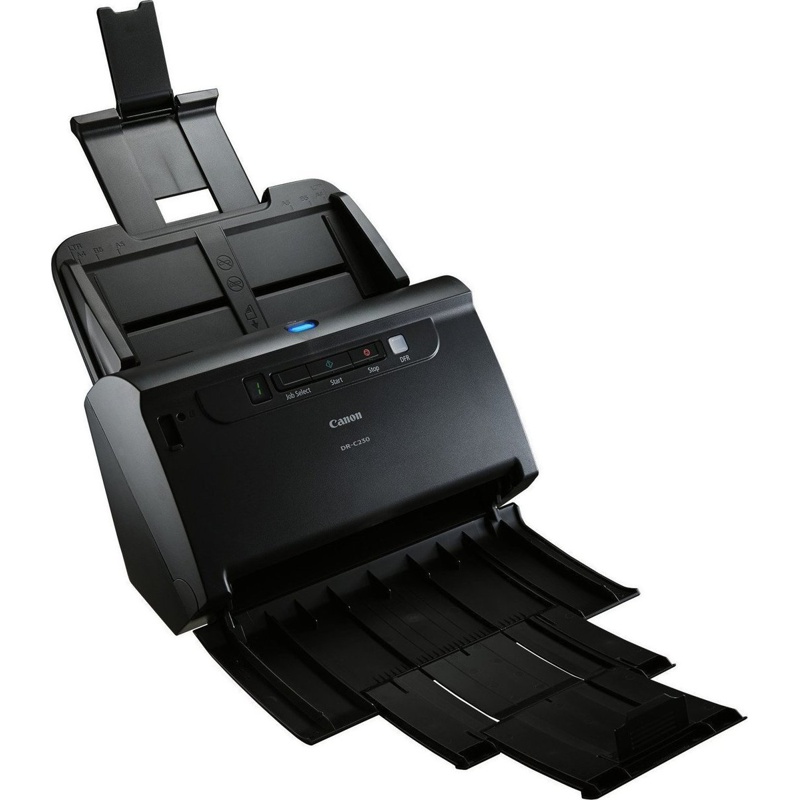1 Canon ImageFormula DR-C230 Scanner 2646C003 - Image 1