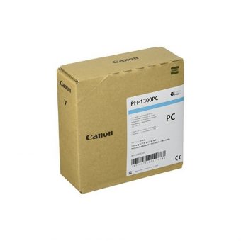Canon PFI-1300PC Ink Cartridge Photo Cyan 330ml 0815C001