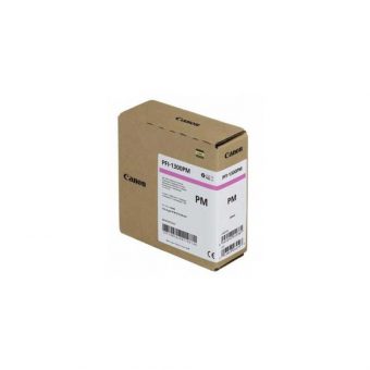 Canon PFI-1300PM Ink Cartridge Magenta 330ml 0816C001