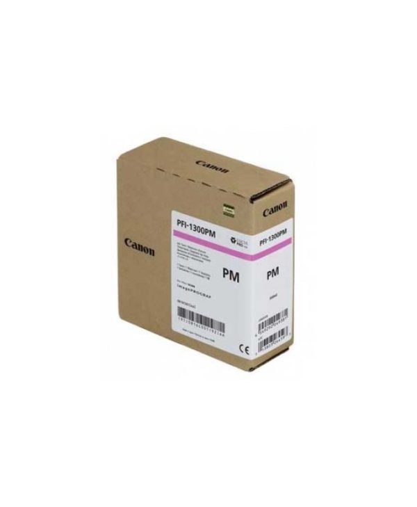 Canon PFI-1300PM Ink Cartridge Magenta 330ml 0816C001