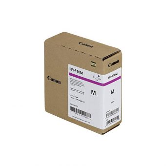 Canon PFI-310M Ink Cartridge Magenta 330ml 2361C001