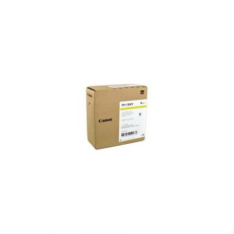 Canon PFI-1300Y Ink Cartridge Yellow 330ml 0814C001