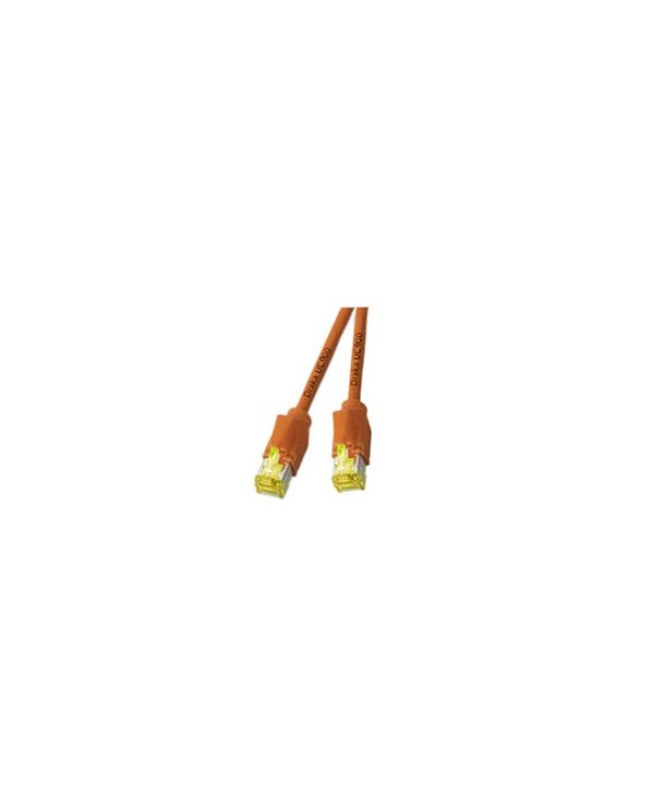 EFB SFTP Patch Cable Cat.6a LSZH 1m Red MK7001.1R