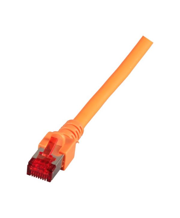 EFB SFTP Patch Cable Cat.6a LSZH 2m Orange MK7001.2O