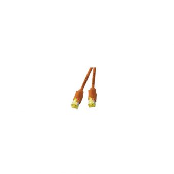 EFB SFTP Patch Cable Cat.6a LSZH 5m Red MK7001.5R