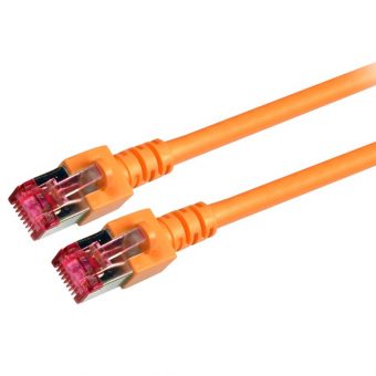 EFB SFTP Patch Cable Cat.6 2m Orange K5516.2