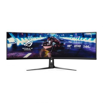 Asus ROG Strix XG49VQ 49" Super Ultra-Wide FreeSync Gaming Monitor