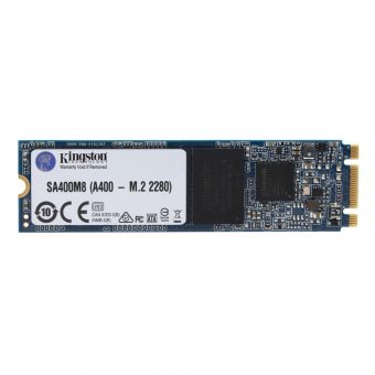 Kingston A400 120GB M.2 2280 Sata III SA400M8/120G