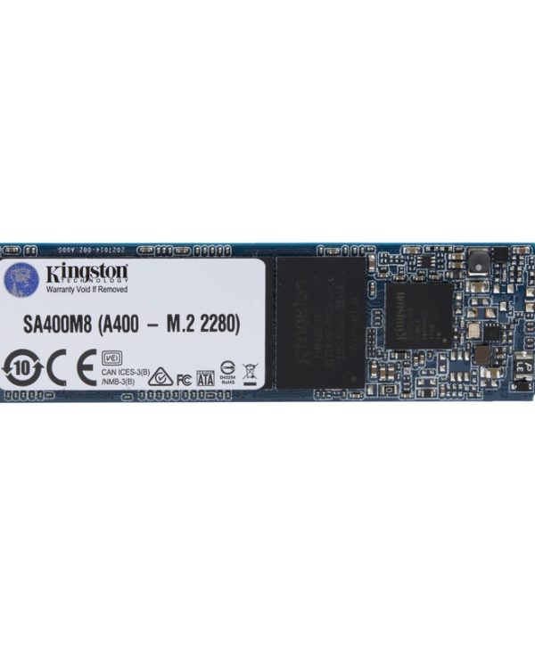 Kingston A400 120GB M.2 2280 Sata III SA400M8/120G