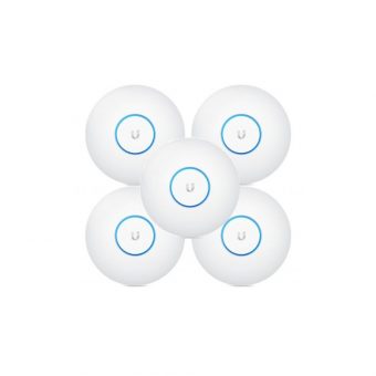 Ubiquiti UniFi 802.11ac Pro Access Point (5-Pack) UAP-AC-PRO-5