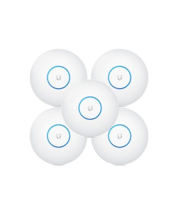 Ubiquiti UniFi 802.11ac Pro Access Point (5-Pack) UAP-AC-PRO-5