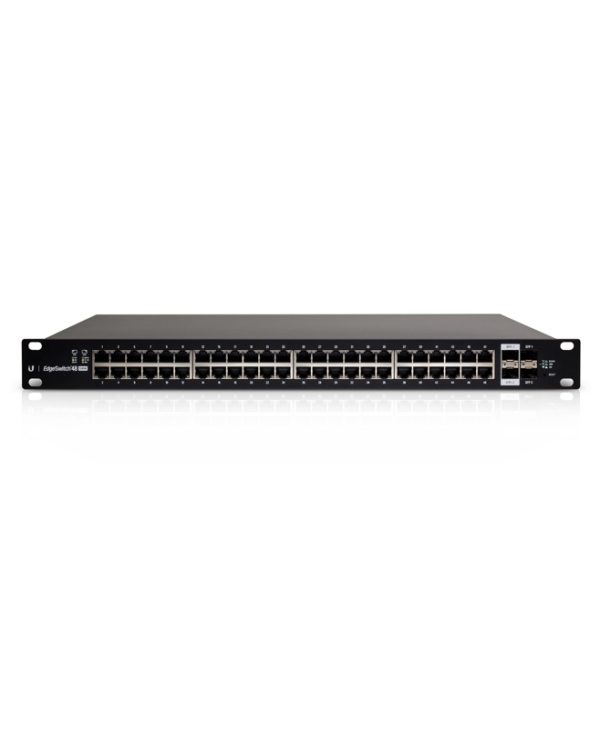 Ubiquiti EdgeSwitch 48-Port PoE Gigabit Managed Switch ES-48-500W