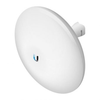 Ubiquiti NanoBeam NBE-5AC-GEN2 airMax AC CPE With Dedicated Management Radio