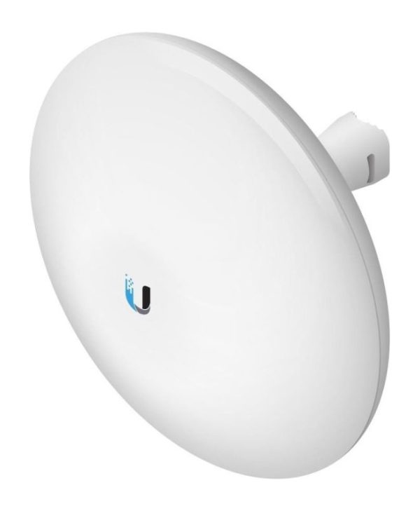 Ubiquiti NanoBeam NBE-5AC-GEN2 airMax AC CPE With Dedicated Management Radio