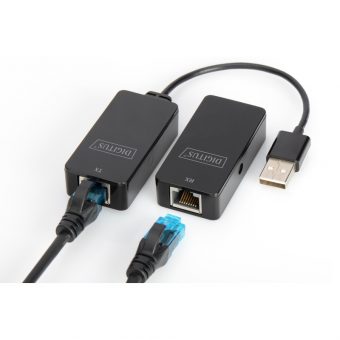 Digitus USB 2.0 Extender over RJ-45 Max 50m DA-70141