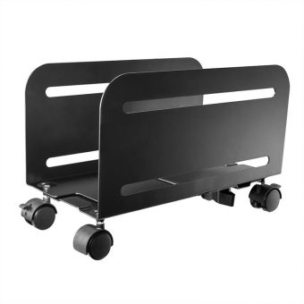 Value Mobile PC Stand Black 17.99.1500