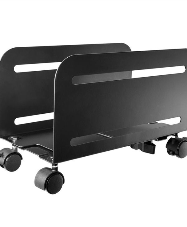 Value Mobile PC Stand Black 17.99.1500