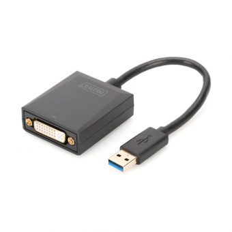 Digitus USB 3.0 - DVI Adapter DA-70842