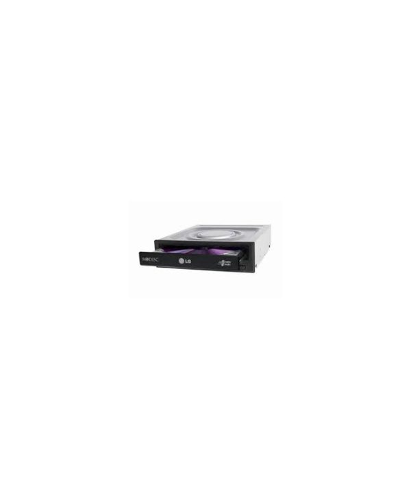 LG DVD-RW GH24NSD6 Black Retail