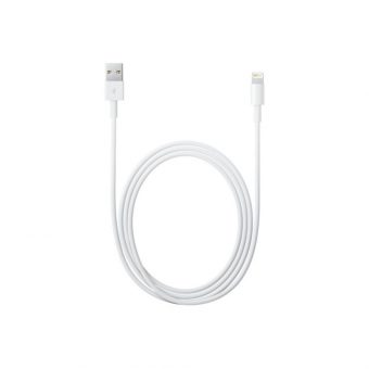 Apple Cable Lightning to USB-A 3.0 2m Retail White MD819ZM/A