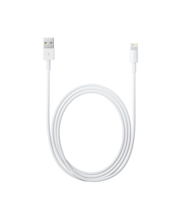 Apple Cable Lightning to USB-A 3.0 2m Retail White MD819ZM/A