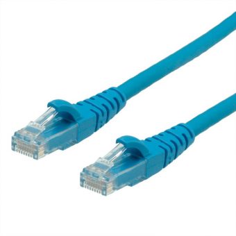 Roline UTP Cable Cat.6 LSOH 5m Blue 21.15.1085