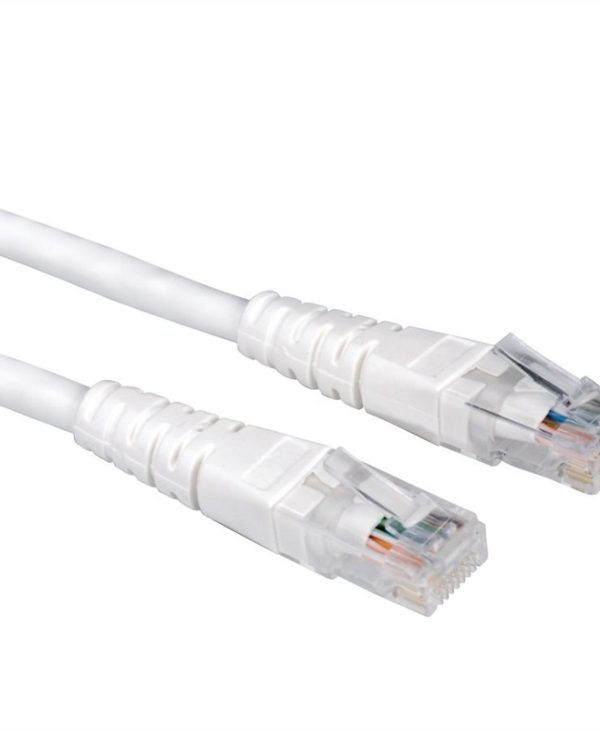 Value UTP Cable Cat.6 3m White 21.99.1556