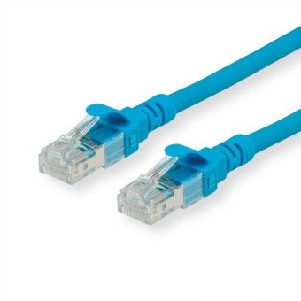 Roline UTP Cable Cat.6A Component Level LSOH 10m Blue 21.15.1457