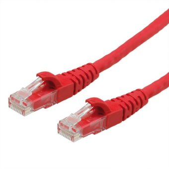 Roline UTP Cable Cat.6 LSOH 10m Red 21.15.1030