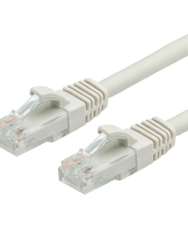 Value UTP Cable Cat.6 LSOH 2m Grey 21.99.0202