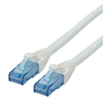 Roline UTP Cable Cat.6A LSOH 2m White 21.15.1472