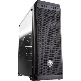 Cougar MX330-G Tempered Glass Midi Tower