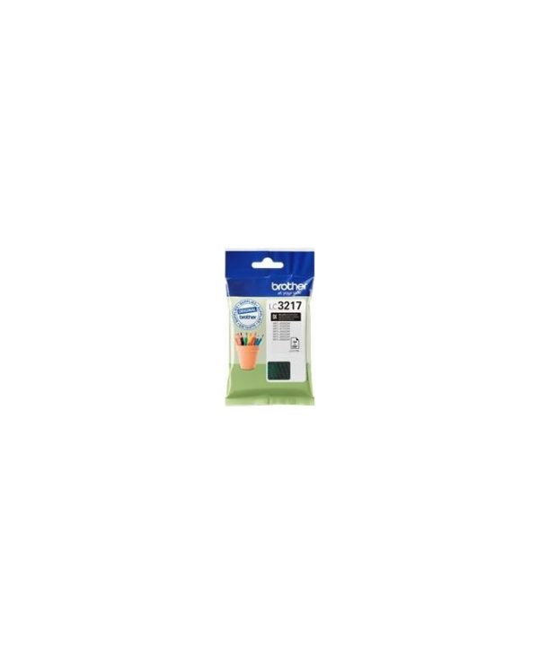 Brother Ink Cartridge Black 550 Pgs LC3217BK